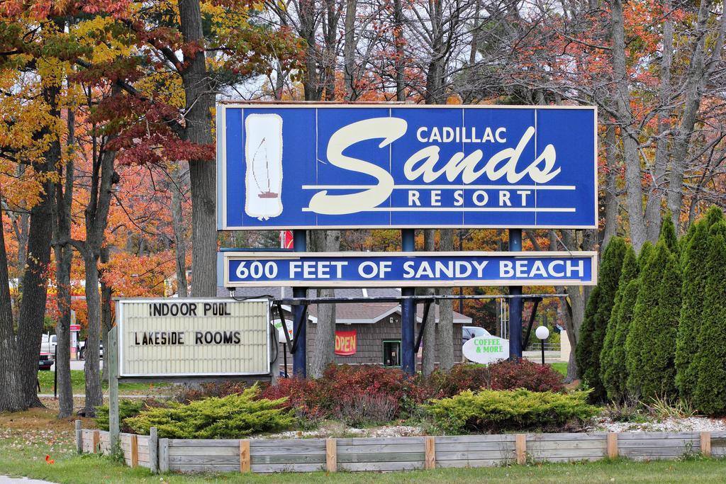Cadillac Sands Resort Exteriér fotografie